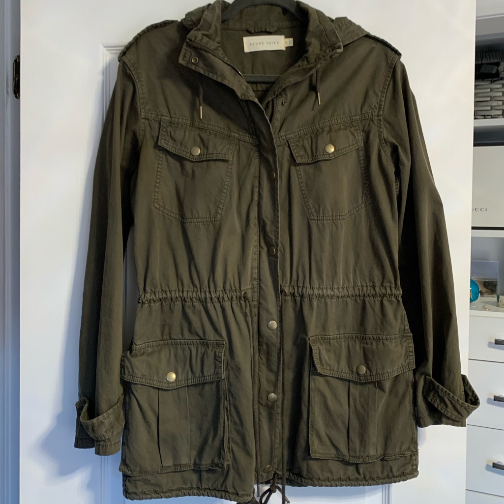 Aritzia Spring/Fall Jacket